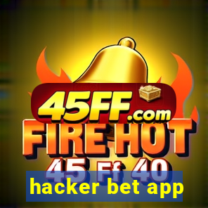 hacker bet app
